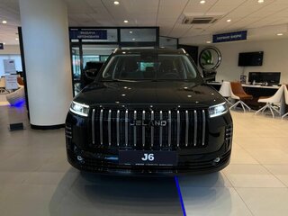 2026 Jeland J6, чёрный, 2749000 рублей, вид 2