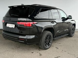 2023 Toyota Sequoia III, чёрный, 10500000 рублей, вид 5