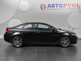 2011 Kia Cerato Koup II, чёрный, 649000 рублей, вид 5