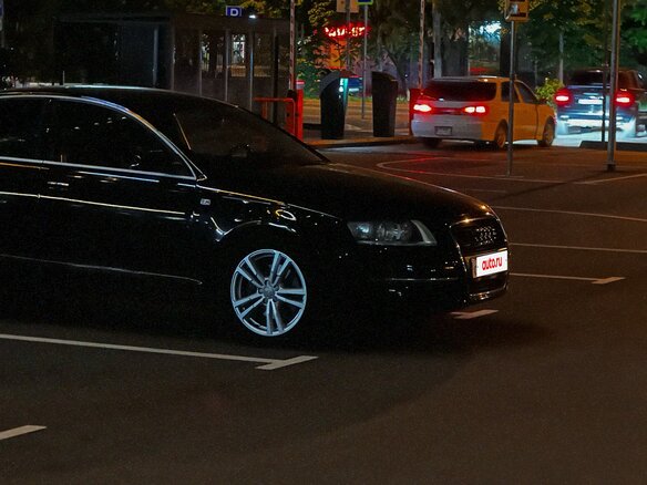 2004 Audi A6 III (C6), чёрный, 900000 рублей - вид 16