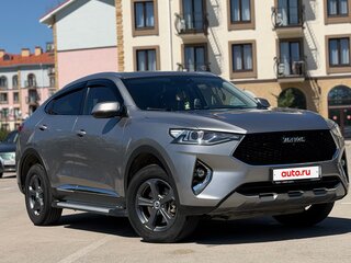 2021 Haval F7x I, серый, 1799000 рублей, вид 2