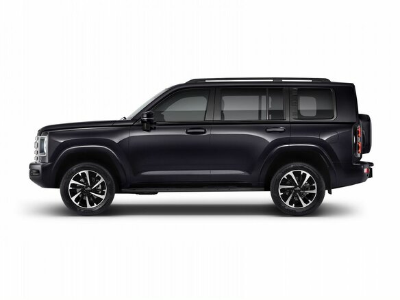 2026 Haval H9 II, чёрный, 5299000 рублей