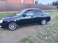 2007 Lada (ВАЗ) Priora I, чёрный, 170000 рублей - вид 10