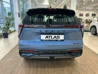2026 Geely Atlas II, голубой, 3449990 рублей, вид 5
