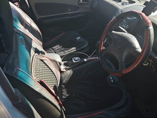 2001 Nissan AD II, серебристый, 420000 рублей, вид 5