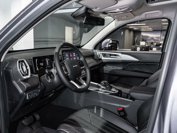 2026 Haval H5 II, фиолетовый, 4349000 рублей - вид 3