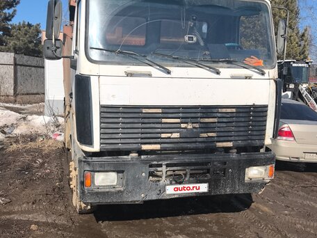 2011 МАЗ 6501, белый, 840000 рублей, вид 1
