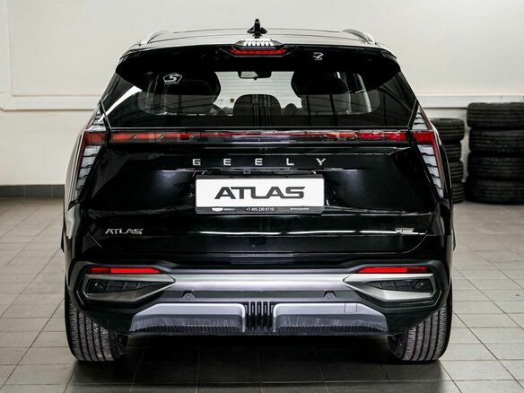 2026 Geely Atlas II, чёрный, 3449990 рублей - вид 13