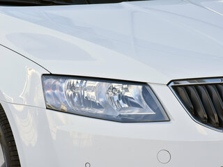 2016 Skoda Octavia III (A7), белый, 1440000 рублей, вид 5