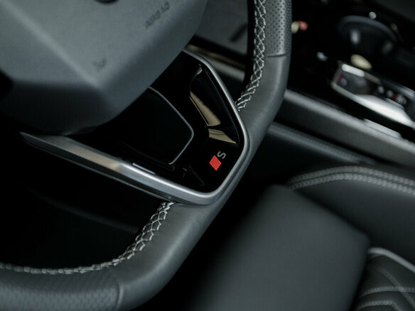 2026 Audi A5 L III (B10), голубой, 6399000 рублей - вид 18