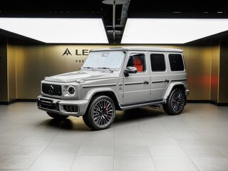 2026 Mercedes-Benz G-Класс AMG 63 AMG II (W465) Рестайлинг, серый, 34130000 рублей, вид 1