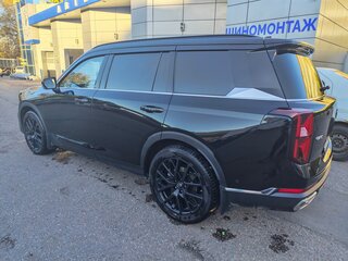 2023 GAC GS8 II, чёрный, 3350000 рублей, вид 5