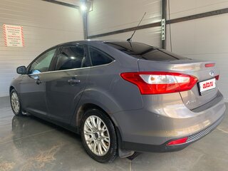 2012 Ford Focus III, серый, 600000 рублей, вид 4