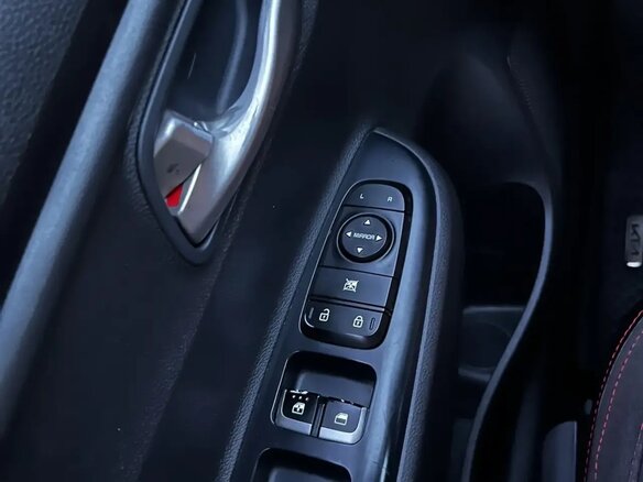 2017 Kia Rio IV, красный, 1100000 рублей - вид 9