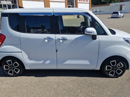 2021 Kia Ray I Рестайлинг, белый, 1600000 рублей, вид 2