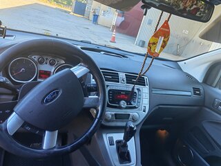 2011 Ford Kuga I, чёрный, 1120000 рублей, вид 3
