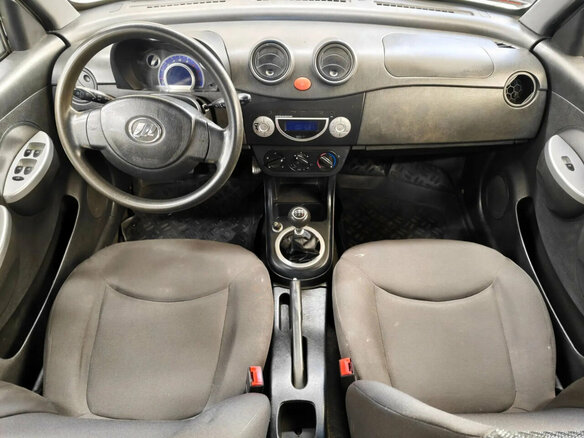 2013 Lifan Smily I (320), белый, 111300 рублей - вид 13