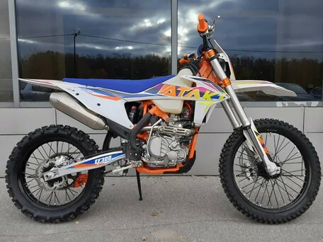 2026 Ataki EF 300, белый, 151400 рублей, вид 1