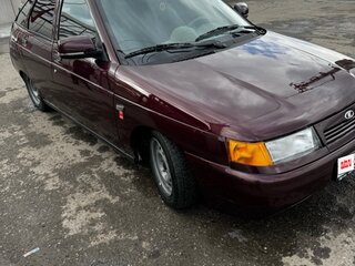 2008 Lada (ВАЗ) 2112, красный, 580000 рублей, вид 2