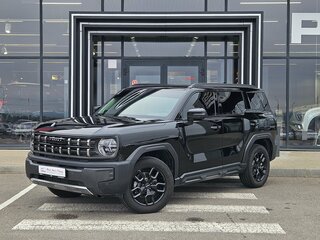 2024 Haval H3 I, чёрный, 2524000 рублей, вид 1