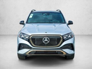 2026 Mercedes-Benz GLE 450 II (V167) Рестайлинг 2, серебристый, 7700000 рублей, вид 2