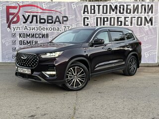 2021 Chery Tiggo 8 Pro I, фиолетовый, 1869000 рублей, вид 3