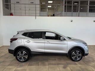 2020 Nissan Qashqai II Рестайлинг, серый, 2150000 рублей, вид 5