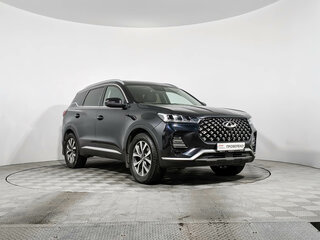 2020 Chery Tiggo 7 Pro I, чёрный, 1190000 рублей, вид 3