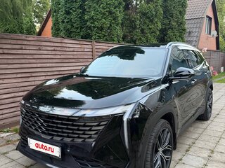 2023 Geely Atlas II, чёрный, 2350000 рублей, вид 1