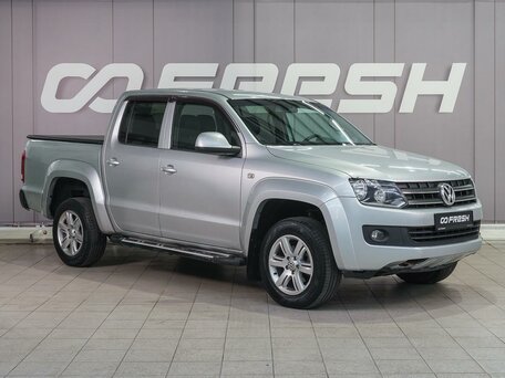 Volkswagen Amarok I