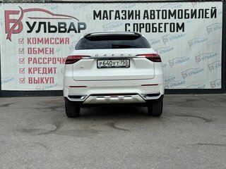 2019 Haval F7 I, белый, 1770000 рублей, вид 5