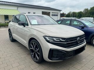 2026 Volkswagen Touareg III Рестайлинг, бежевый, 14700000 рублей, вид 2