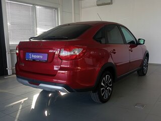2026 Lada (ВАЗ) Granta Active Cross I Рестайлинг, красный, 1200000 рублей, вид 4