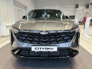 2026 Geely Cityray, серый, 3204990 рублей, вид 2