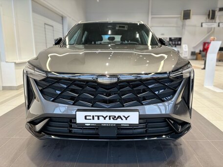 2026 Geely Cityray, серый, 3204990 рублей, вид 2