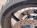 2004 Yamaha FZ6, красный, 480000 рублей - вид 9