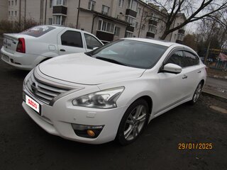 2014 Nissan Teana III (L33), белый, 833000 рублей, вид 1