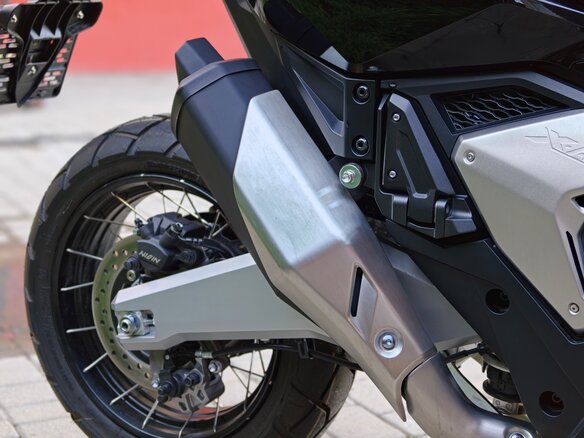 2025 Honda X-ADV, чёрный, 1520000 рублей - вид 11