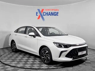 2025 BAIC U5 Plus, белый, 1890000 рублей, вид 2