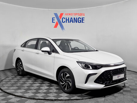 2025 BAIC U5 Plus, белый, 1890000 рублей, вид 2