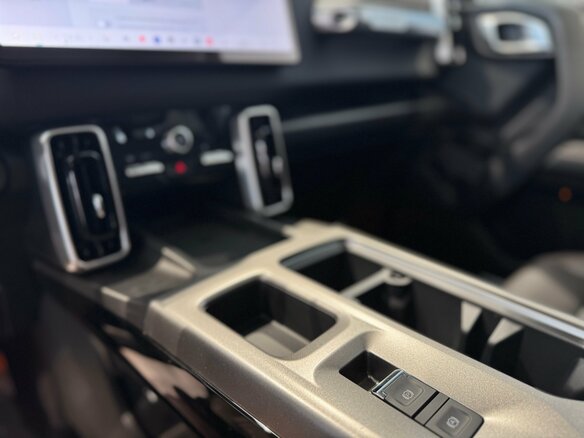 2026 Haval Dargo I, чёрный, 3699000 рублей - вид 10