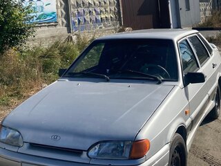 2004 Lada (ВАЗ) 2115, серый, 100000 рублей, вид 1