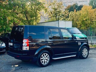 2012 Land Rover Discovery IV, коричневый, 1800000 рублей, вид 5