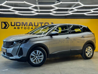 2020 Peugeot 3008 II Рестайлинг, серый, 1599000 рублей, вид 1