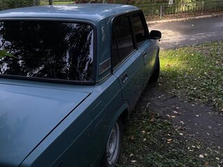2003 Lada (ВАЗ) 2107, серый, 150000 рублей, вид 5