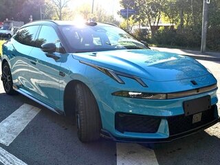 2026 Lynk & Co 07 GT I Рестайлинг, голубой, 5150000 рублей, вид 3