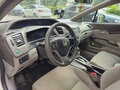 2012 Honda Civic IX, белый, 700000 рублей - вид 4