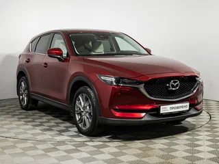 2019 Mazda CX-5 II, красный, 2549989 рублей, вид 3