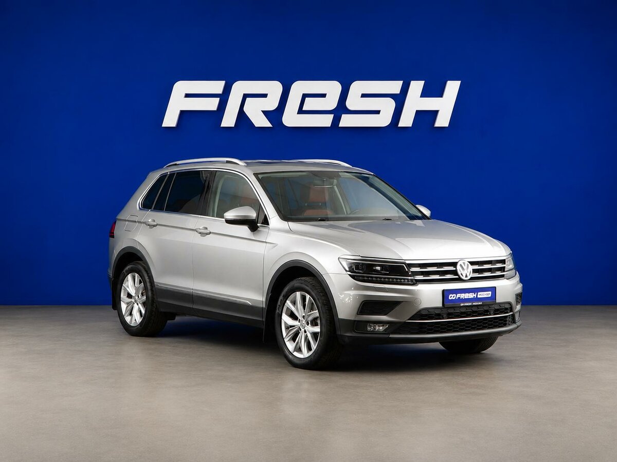 Открыть фотографии: Volkswagen Tiguan II