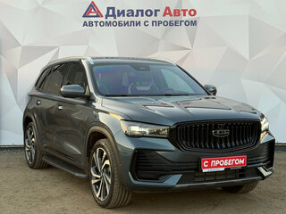 2024 Geely Monjaro I, серый, 3440000 рублей, вид 3